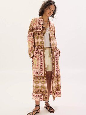 Coco Printed Duster